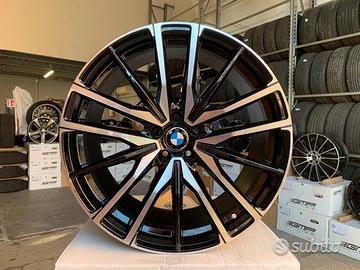 Cerchi Bmw X5 X6 X7 X3 X4 raggio 20 cod.98327