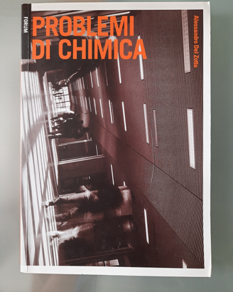 Problemi di chimica libro per università