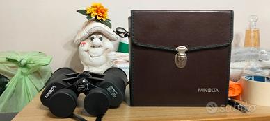 binocolo minolta 