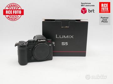 Panasonic S5