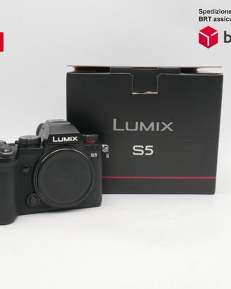 Panasonic S5