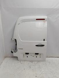 Porta portiera posteriore sx battente opel combo c