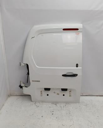 Porta portiera posteriore sx battente opel combo c