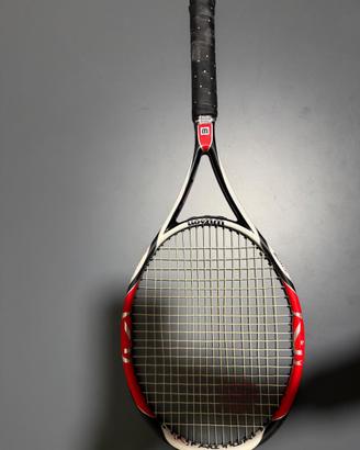 Racchetta da tennis Wilson K Six.One Team 95