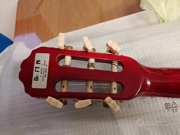 chitarra per bambini 