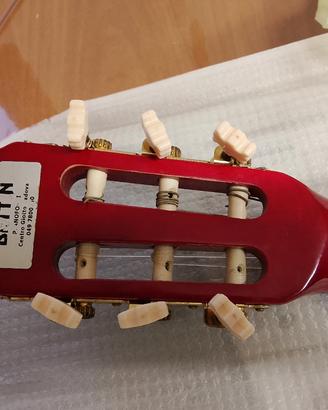 chitarra per bambini 
