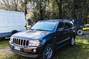 JEEP GRAND CHEROKEE 5.7 V8