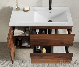 Mobile bagno sospeso Deghi - ancora da aprire!!
