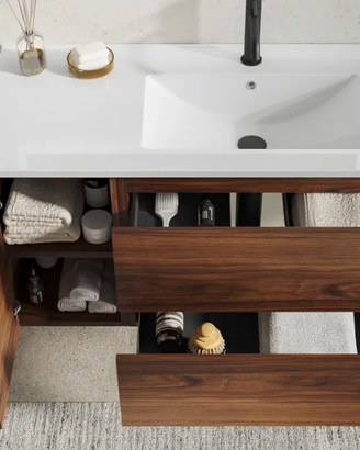 Mobile bagno sospeso Deghi - ancora da aprire!!