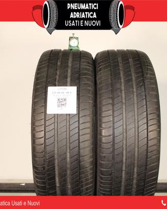 2 Gomme 225 50 R 18 Michelin al 69% SPED GRATIS