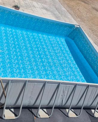PISCINA FUORI TERRA BESTWAY