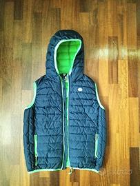 Gilet trapuntato Champions ragazzo 