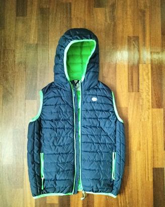 Gilet trapuntato Champions ragazzo 