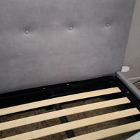 letto contenitore a una piazza e mezza