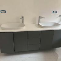 Mobile Bagno, Lavabi e Rubinetteria