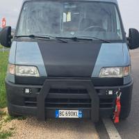 Ducato camperizzato e omologato nel 2023