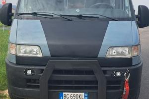 Ducato camperizzato e omologato nel 2023