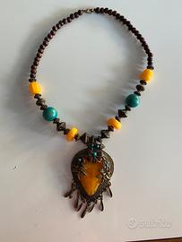 Collana etnica
