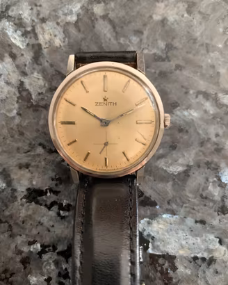 Orologio Zenit “Stellina”