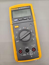 fluke 233 multimetro remote display