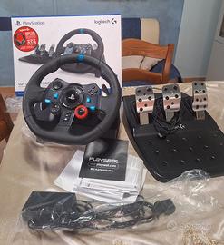 Volante ps4/ps5/pc