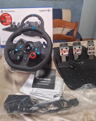 Volante ps4/ps5/pc