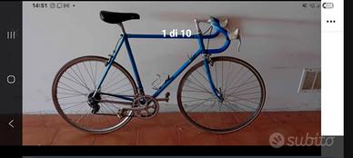 bici da corsa vintage limongi