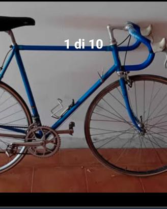 bici da corsa vintage limongi