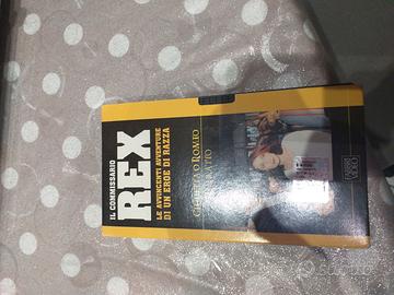 VIDEOCASSETTE IN GENERALE REX