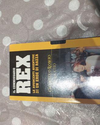 VIDEOCASSETTE IN GENERALE REX