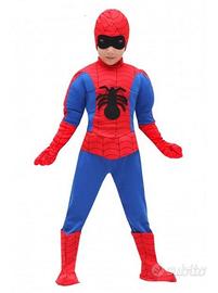 COSTUME SPIDERMAN