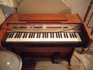 pianola vintage Elka