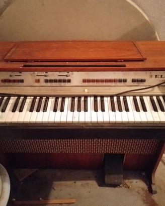 pianola vintage Elka