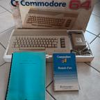 COMMODORE 64 C64C 