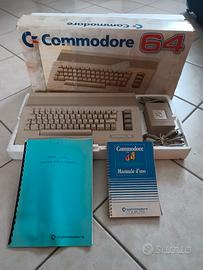 COMMODORE 64 C64C 