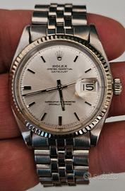 ROLEX DATEJUST  36 MM " SI PERMUTA "