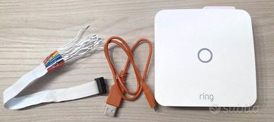 Ring Intercom Audio citofono intelligente