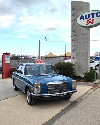 Mercedes-benz 240 D - ANNO 1977 ISCRITTA ASI
