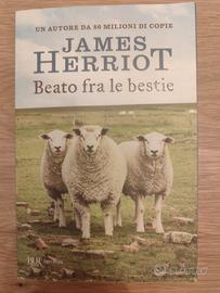 Libro "Beato fra le bestie" di James Herriot