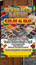 Lego al Kilo