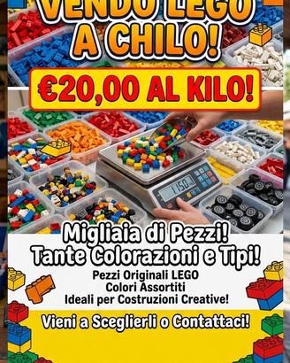 Lego al Kilo