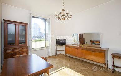 APPARTAMENTO UNICO CON VISTA PANORAMICA