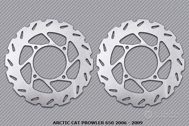 Dischi anteriori ARCTIC CAT PROWLER 650 2006 2009