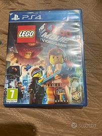 Lego movie videogame per ps4 (usato)