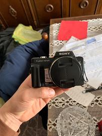 Sony macchinetta fotografica