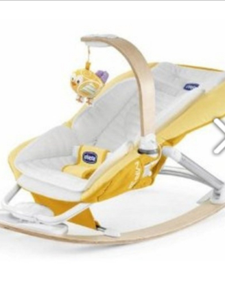 Sdraietta I-Feel Chicco