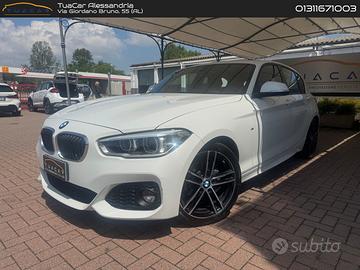 Bmw 118 M Sport Urban 118 d #10745