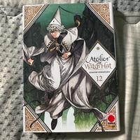 Atelier of witch hat n 12