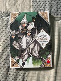 Atelier of witch hat n 12