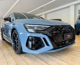 Audi RS3 SPORTBACK 400 CV FULL SPORT